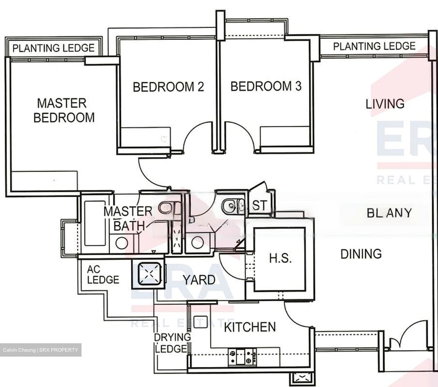 Park Green (D19), Condominium #450373051